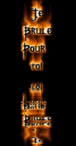 Le FeU De L'AmOUr
