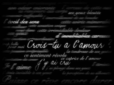 CroIt Tu A l'aMoUr